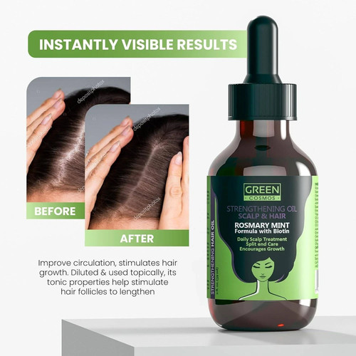 100 rosemary oil for hair - rosemary,