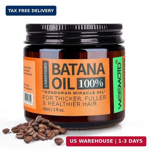 Unrefined batana oil for - oil,